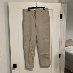 Khaki Dress Pants